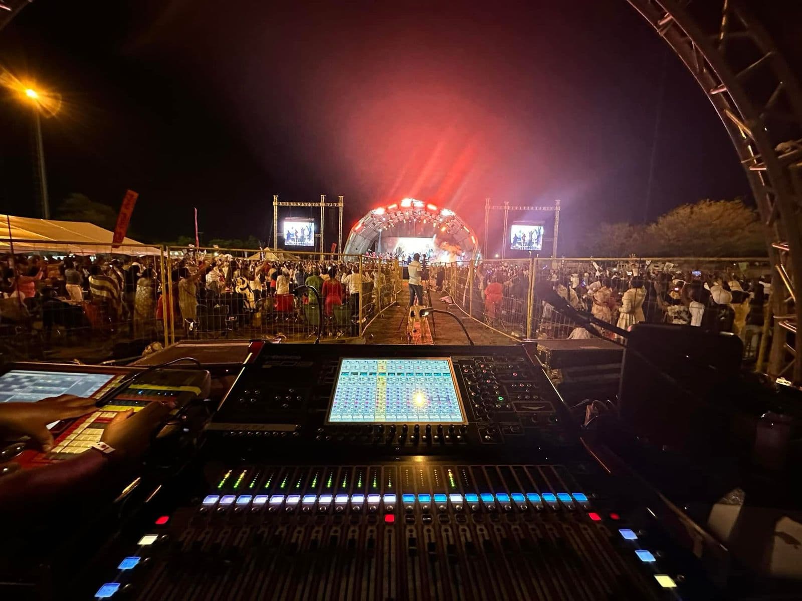 Event Management Background